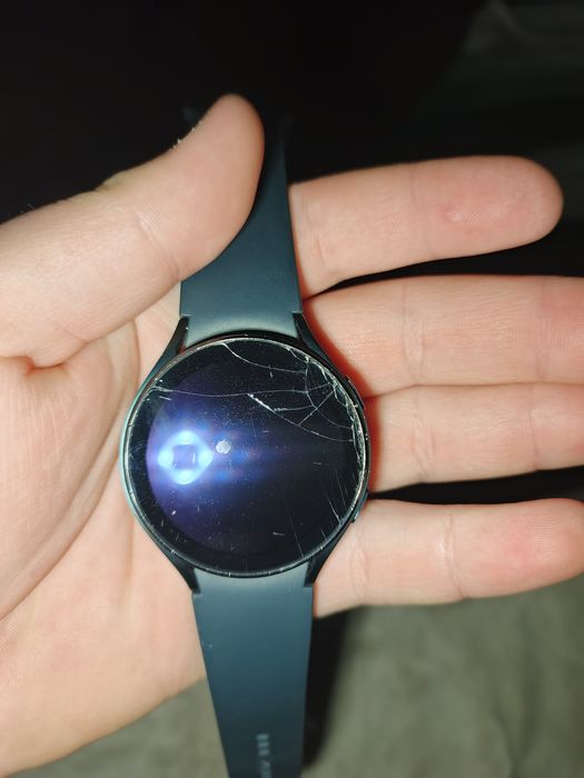 Samsung Galaxy Watch 4 44mm | Sprawny | Okazja!