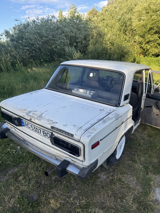 Ваз 2106, Лада 6