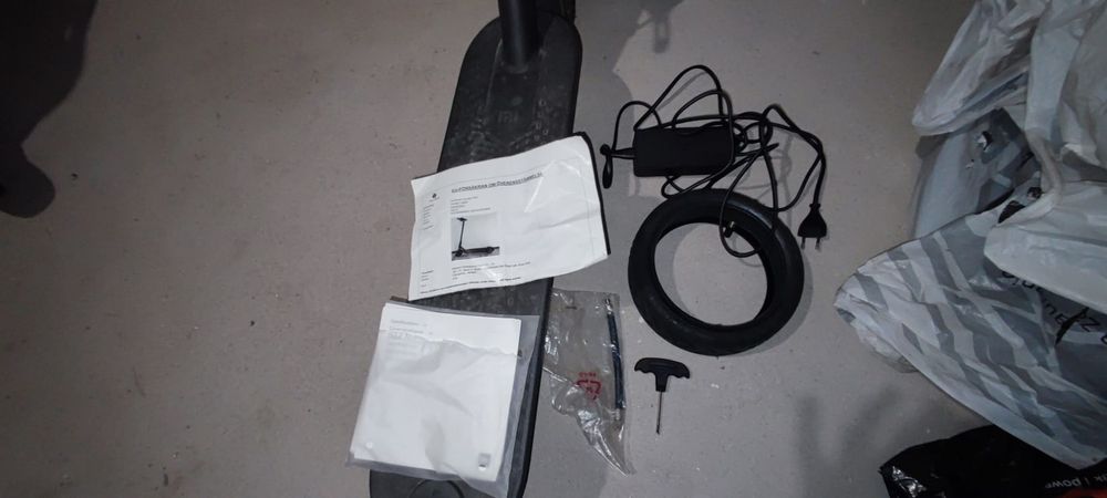 Hulajnoga Xiaomi Mi Electric Scooter Pro 2