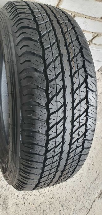 265/65R17 Dunlop Grandtrek at20