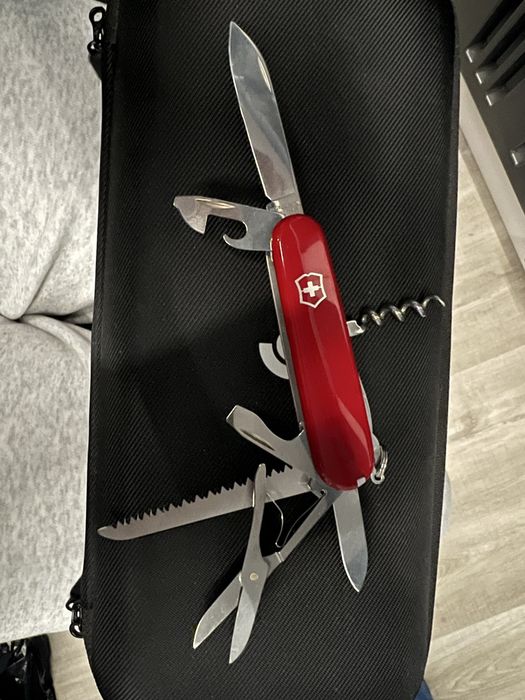 Victorinox Huntsman NOWY