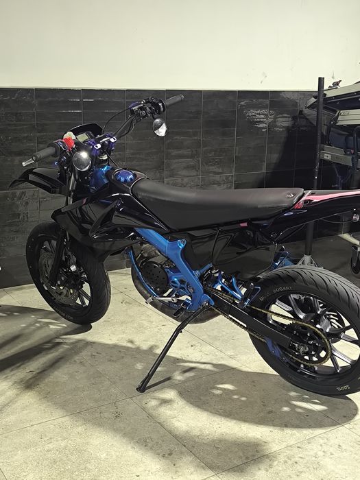 Yamaha DT 50 X (Ler descrição)