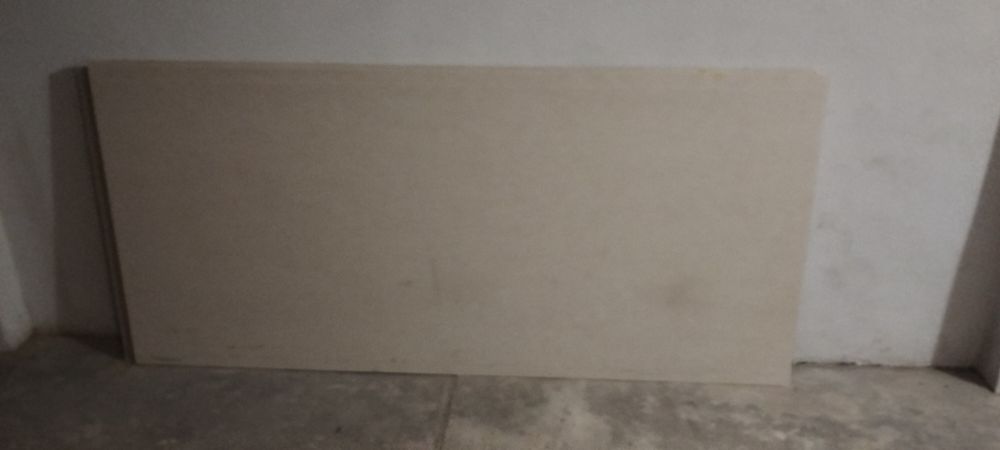 Płyty regipsowe  tak jak widać na zdjęciach