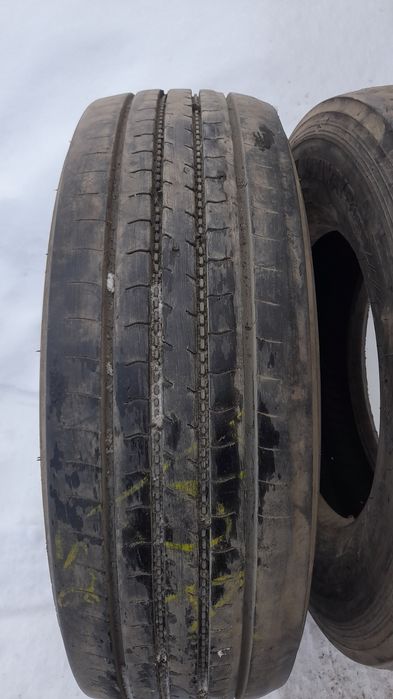 Шини групові 235 75 17.5