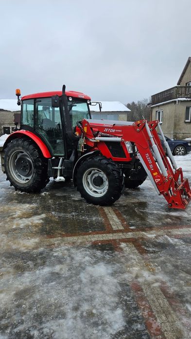 Tur Zetor Proxima Track-Lift