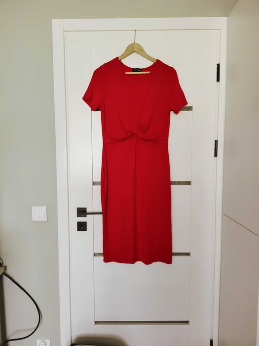 Sukienka tunika ciążowa w ciąży Anna Field Mama L dla mamy maternity