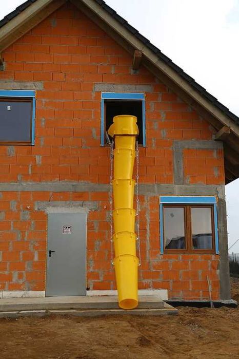 Wynajem zsyp do gruzu, kosz zsypowy, wypożyczenie zsypu do gruzu