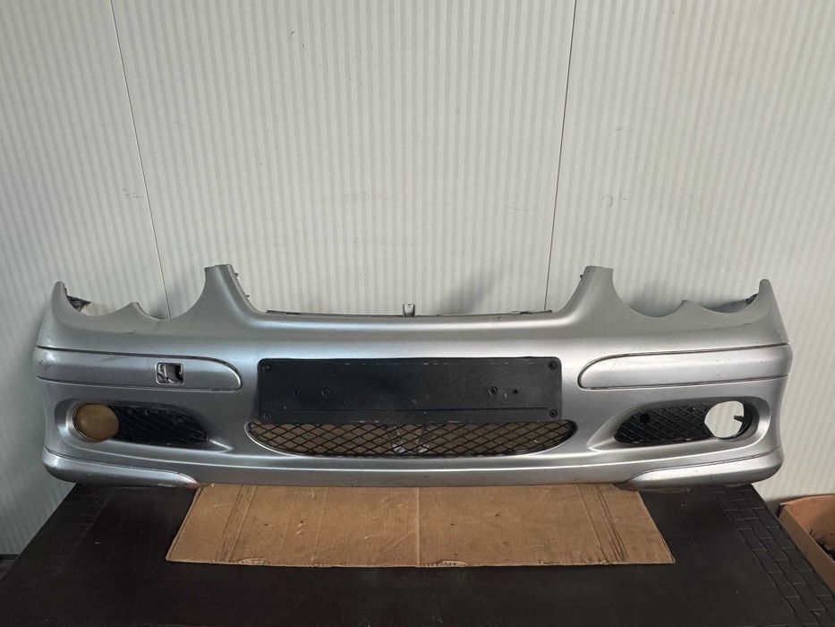 Para choques frente Mercedes Sport Coupê