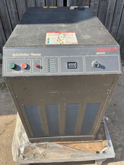 Laser plazma esab 1500 hypertherm hd3070 cnc
