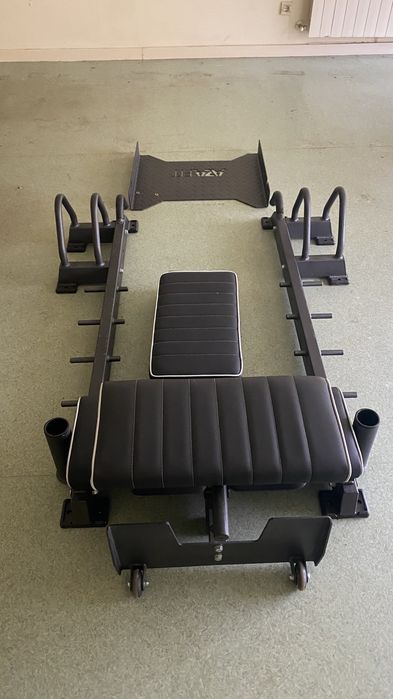 Maquina de Gluteos