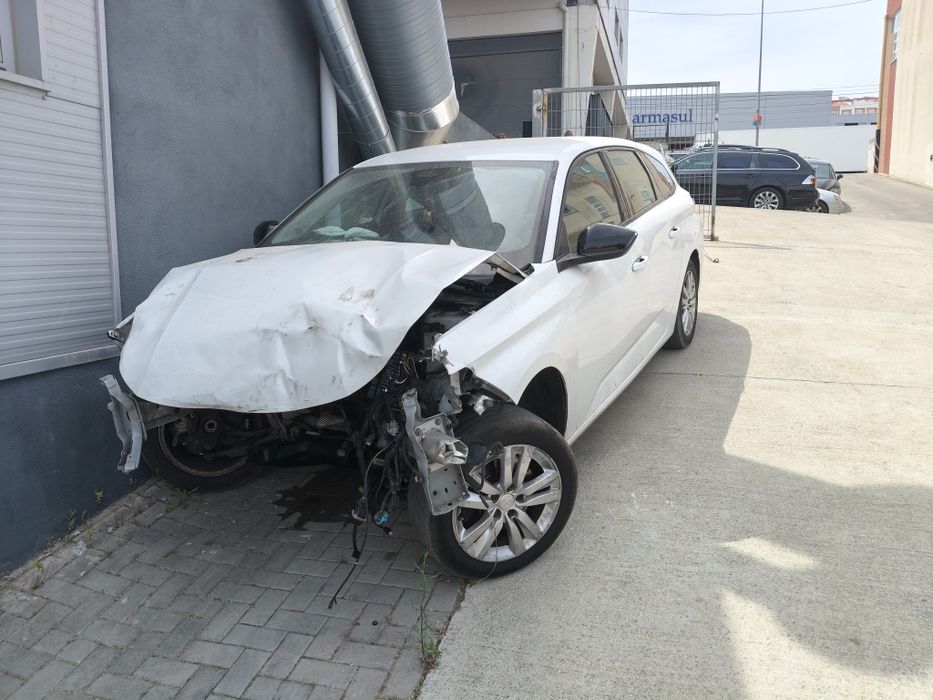 Peugeot 308 peças