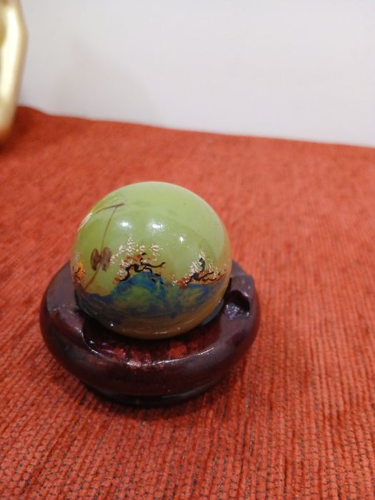 Bolas de Meditação