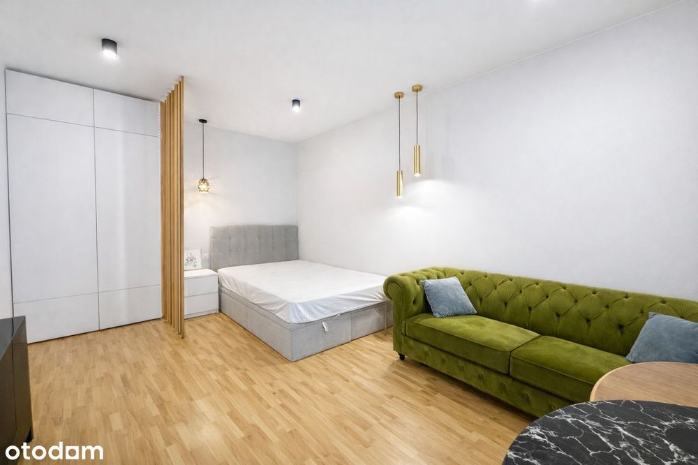 *Mieszkanie na sprzedaż 28 m²| Bliska Wola Tower
