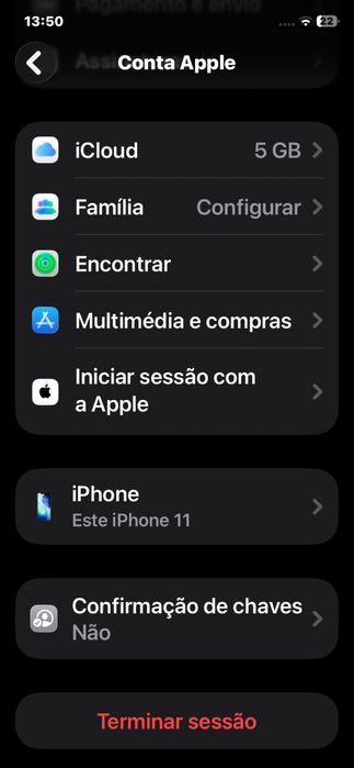 Iphone 11 de 64 gb trocas