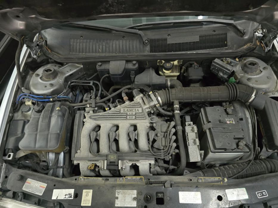 Lancia Delta HPE 1.6 16V