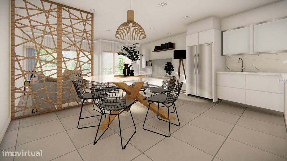 T2 NOVO -  Zona Baixa da Covilhã