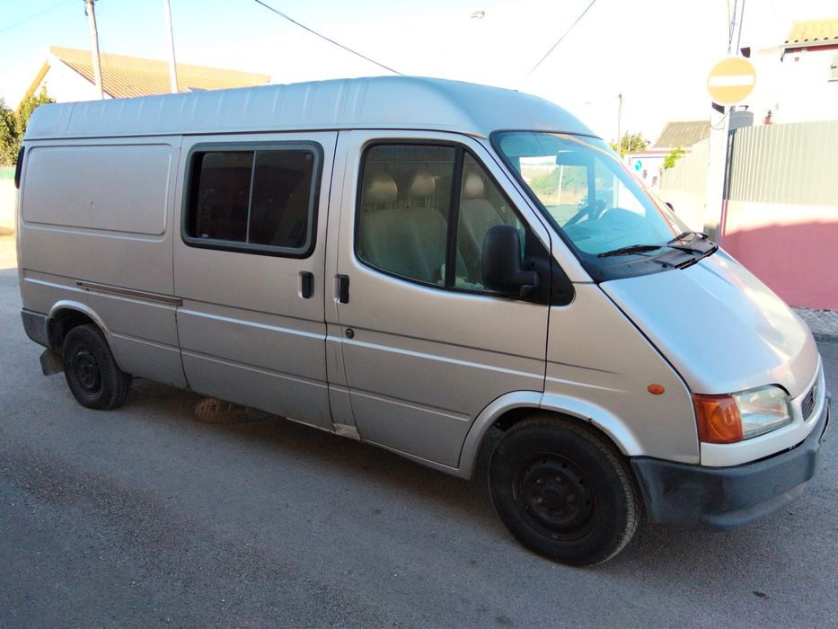 Ford Transit 2.5