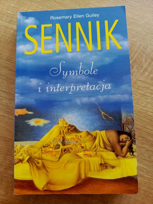 Sennik. Symbole i interpretacja. Rosemary Ellen Guiley