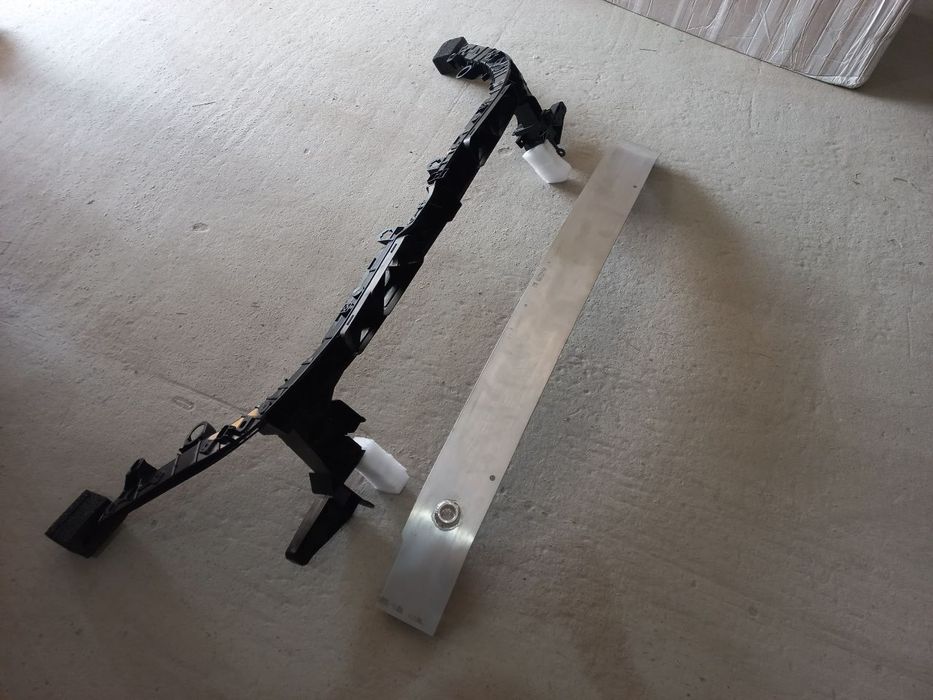 Mercedes-Benz W118 C118 CLA-class панель підсилювач пятки подовжувачі