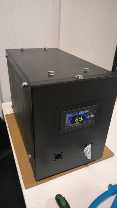 Збірка АКБ LiFePo4 EVE 105a, 314a