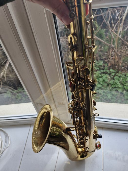 Тенор саксофон Amati ats 32