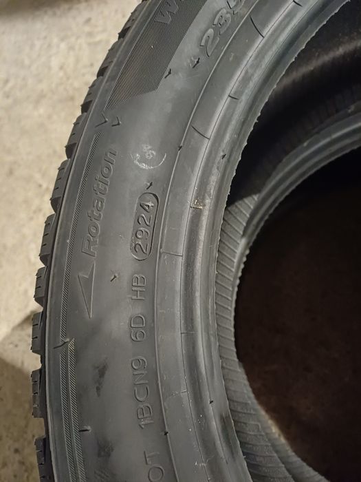 Шини HANKOK  нові