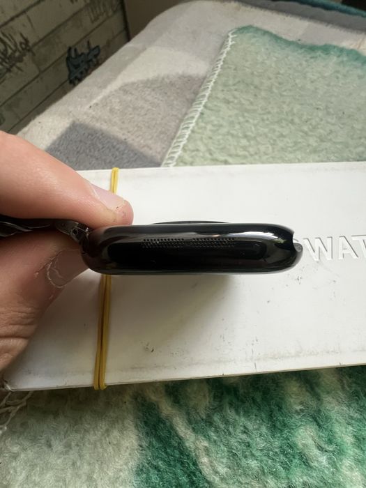 Apple watch 10 46 mm Jet black