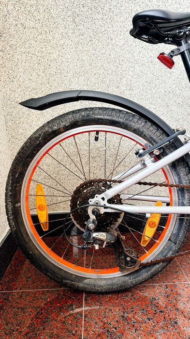 Bicicleta de Criança Trek Wahoo 20 - Roda 20" - Quadro Leve em Alumínio