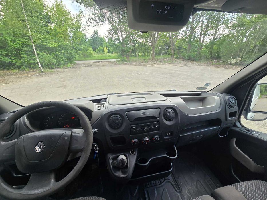 Renault Master l3h2 klima  I wł Salon Pl
