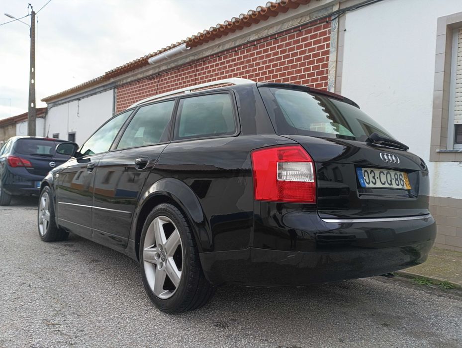 Audi A4 B6 1.9 TDI 130cv