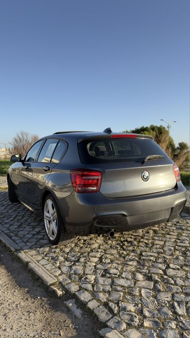 Vendo BMW 120d pack M