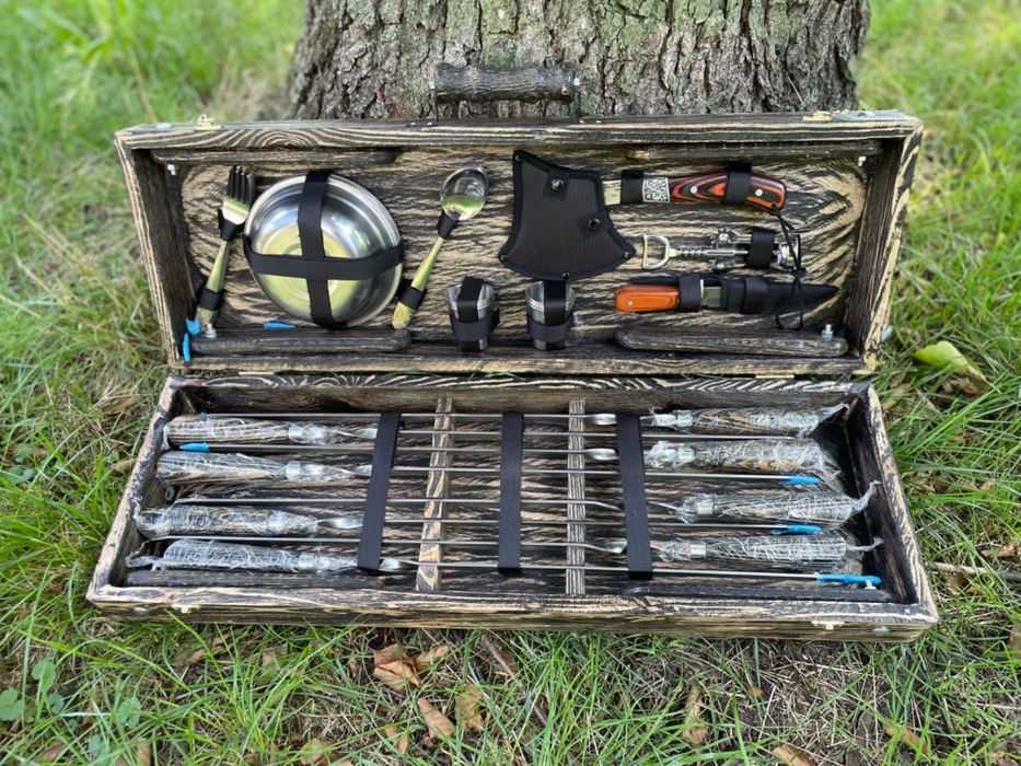 Мангал/Grill/Шампура