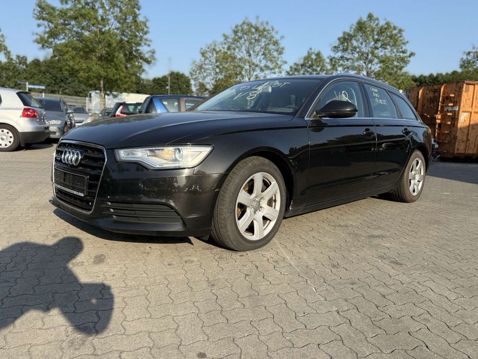 AUDI A6 C7 Автошрот разборка розборка Ауді А6 С7 Ауди запчастини шрот