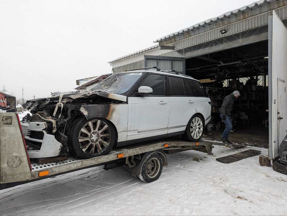 Land Rover Range Rover L405 HSE 2014 2015 2016 2017 2018 Разборка Шрот