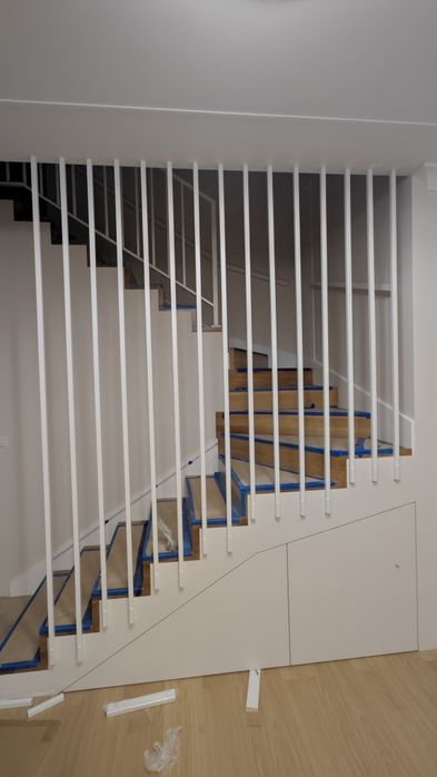 Balustrada brama ogrodzenie przęsła