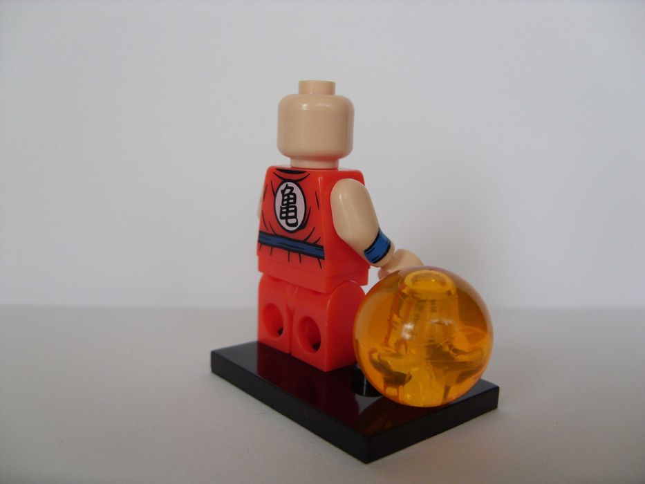 Dragon Ball Krillin figurka Nowa!