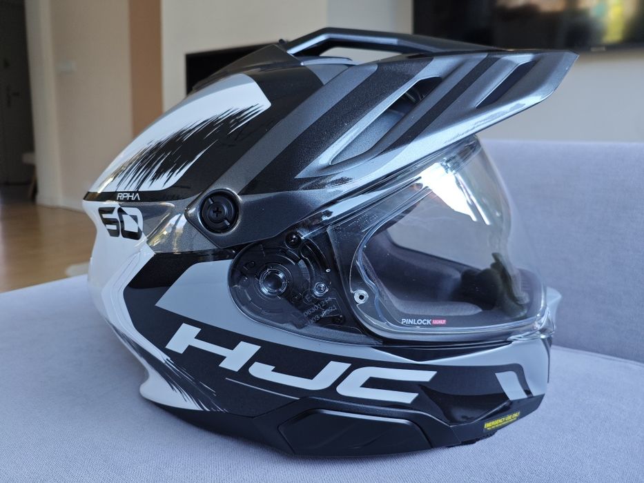 HJC RPHA 60 Quid Black/Grey