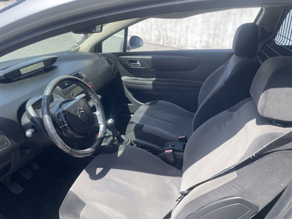 Citroen c4 vtr 1.6hdi
