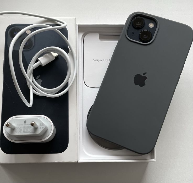iPhone 13 128GB Black Neverlock