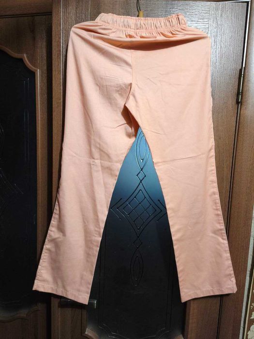 Брюки медицинские р 48-52