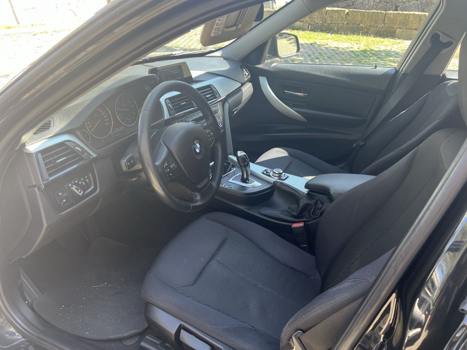 BMW d Aut. Efficient Dynamics Edition