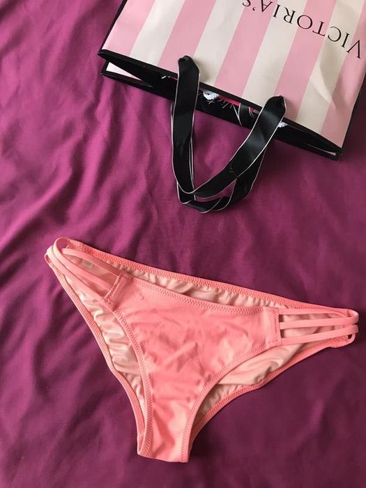 Плавки труси трусики до купальника вікторія сікрет victoria's secret