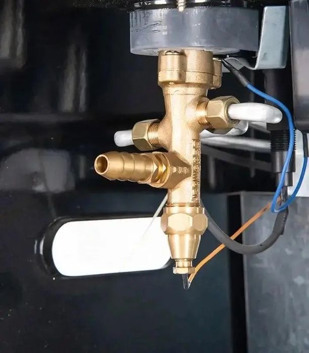 Автономний газовий переносний обігрівач 4,2 кВт  +редуктор