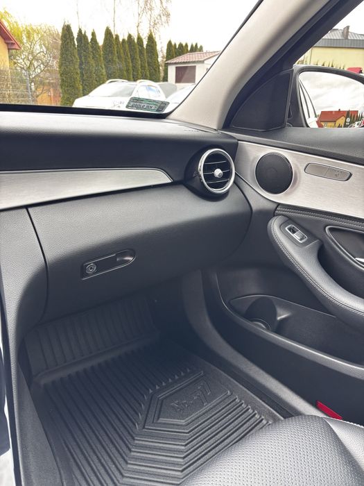Mercedes w205 c180 35 tyś km
