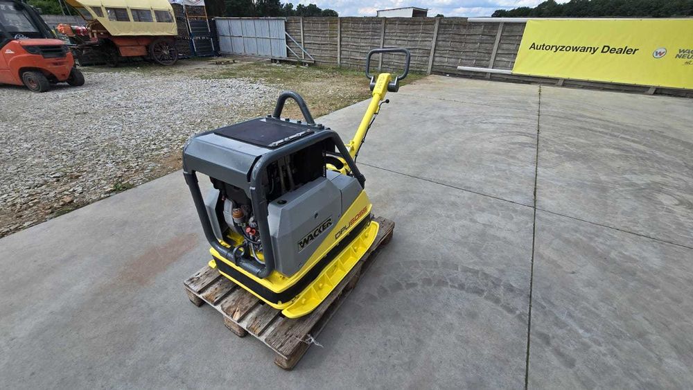 Zagęszczarka Wacker Neuson DPU 6055 Bomag Weber Ammann Dynapac