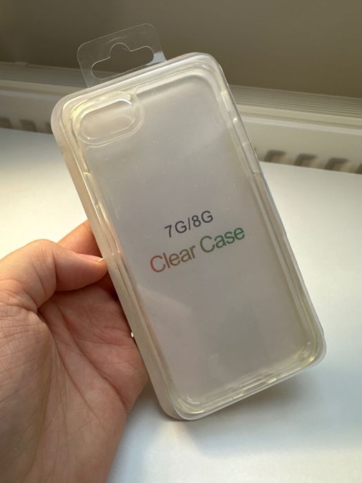3 Nowe Etui, Case, Obudowa iPhone 7/8, szkło ekran