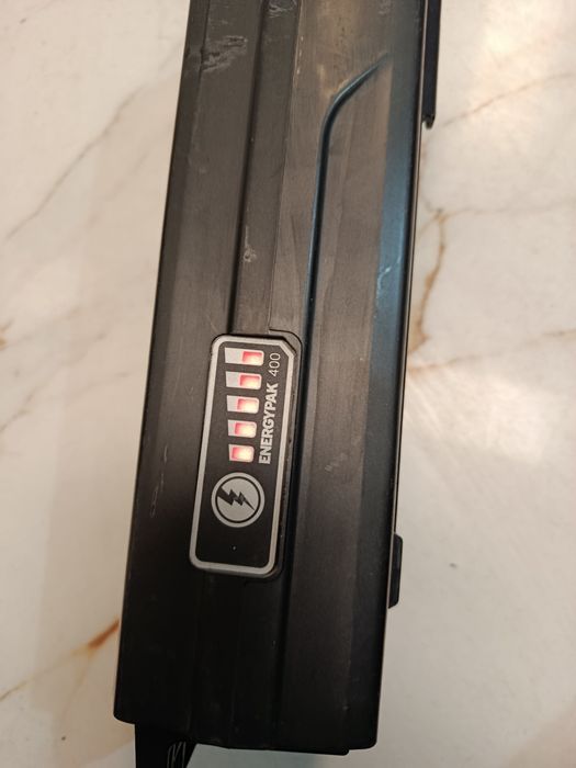 Bateria do roweru Giant energypak 400