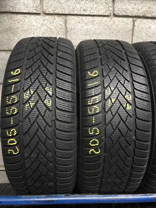 Зимові шини 205/55 R16 (91H) TYFOON
