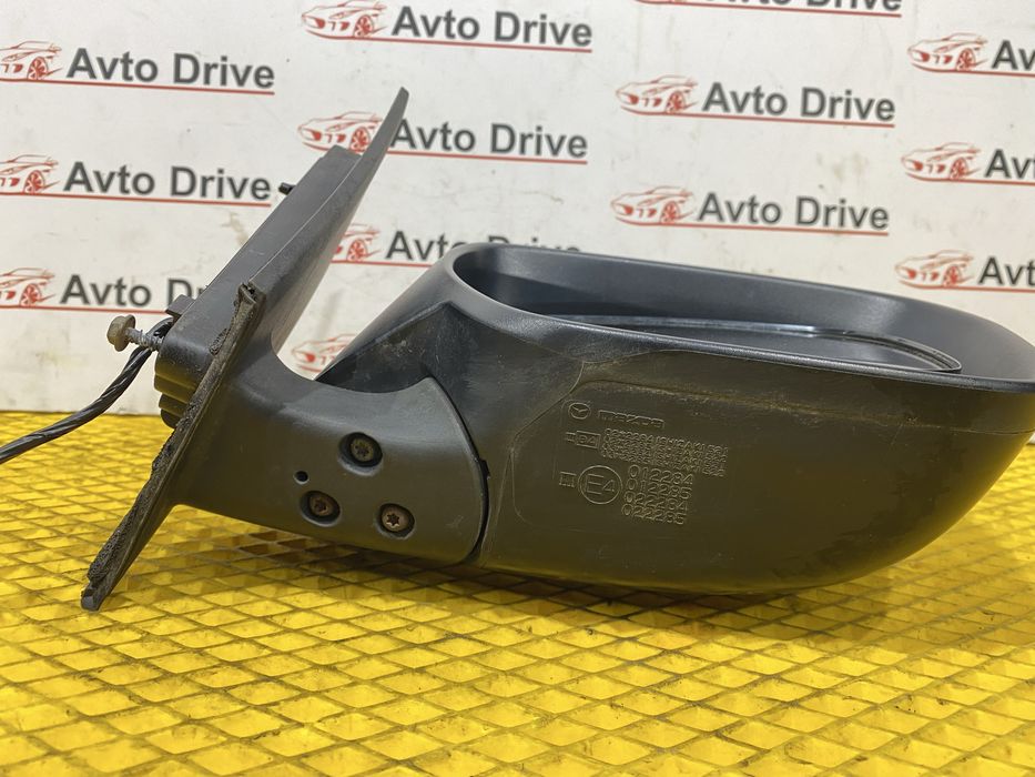 Зеркала Mazda CX 7 2006-2012 год 6 pin