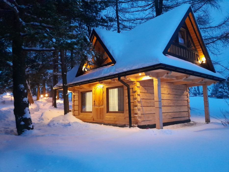 Domek do wynajęcia Zakopane ( Ząb )